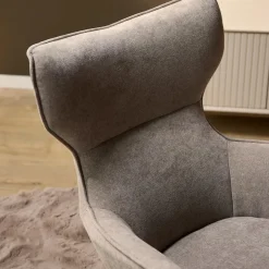 Furndea Fauteuils|Isabel Fauteuil Taupe