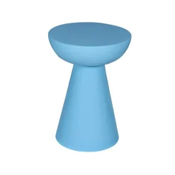 Furndea Bijzettafels|Jack Bijzettafel Blauw 30 cm