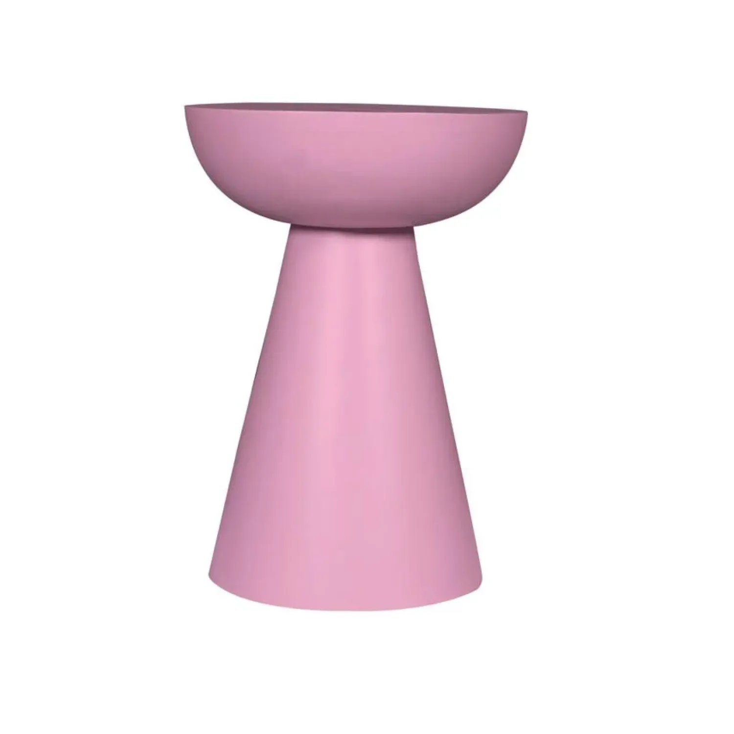 Furndea Bijzettafels|Jack Bijzettafel Roze 30 cm
