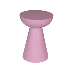 Furndea Bijzettafels|Jack Bijzettafel Roze 30 cm