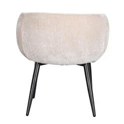 Pole to Pole Eetkamerstoelen|Jada Eetkamerstoel Tan