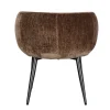 Pole to Pole Eetkamerstoelen|Jada Eetkamerstoel Umber
