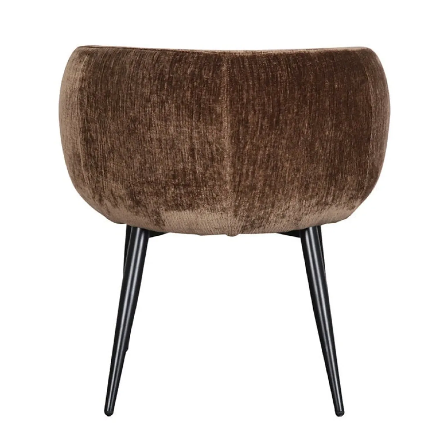 Pole to Pole Eetkamerstoelen|Jada Eetkamerstoel Umber