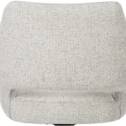Furndea Eetkamerstoelen|Jaden Eetkamerstoel Beige met zandpoot