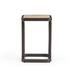 Furndea Bijzettafels|Jaimie Bijzettafel Set van 2 Marmer