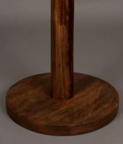 Dutchbone Kapstokken|Jakub Kapstok Walnoot 32cm