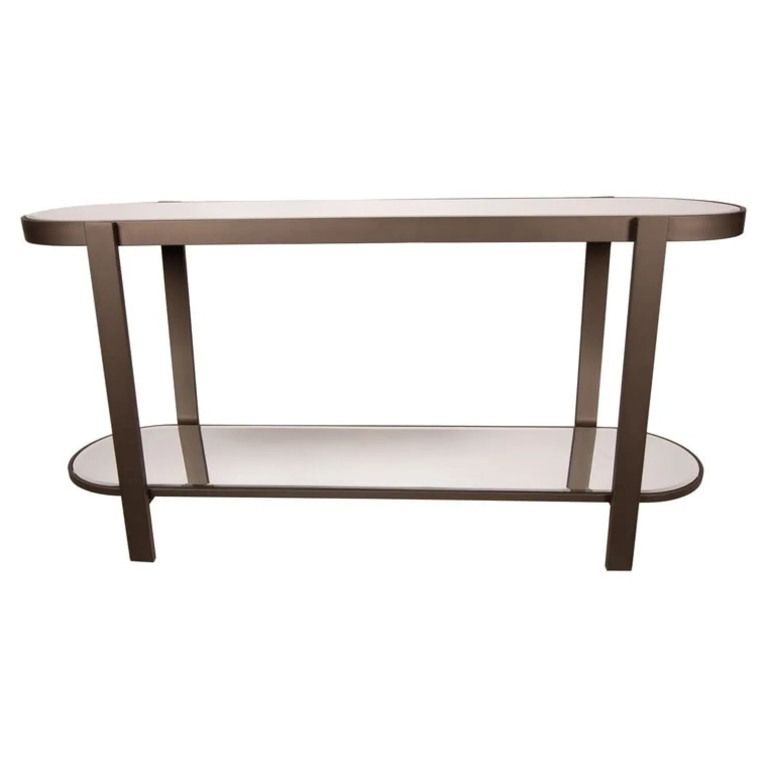 PTMD Sidetables|Jamal Sidetable Metaal Glas 160cm
