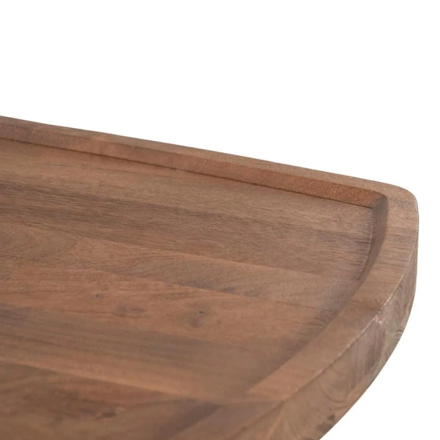 Eleonora Salontafels|Jamari Salontafel Bruin mangohout 140cm