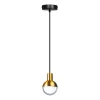 Trading Lighting Hanglampen|James 1-lichts hanglamp goud