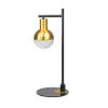 Trading Lighting Tafellampen|James 1-lichts tafellamp goud