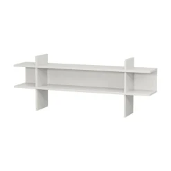 WOOOD Sidetables|Jana Sidetable grenen grijs 180cm