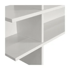 WOOOD Sidetables|Jana Sidetable grenen grijs 180cm