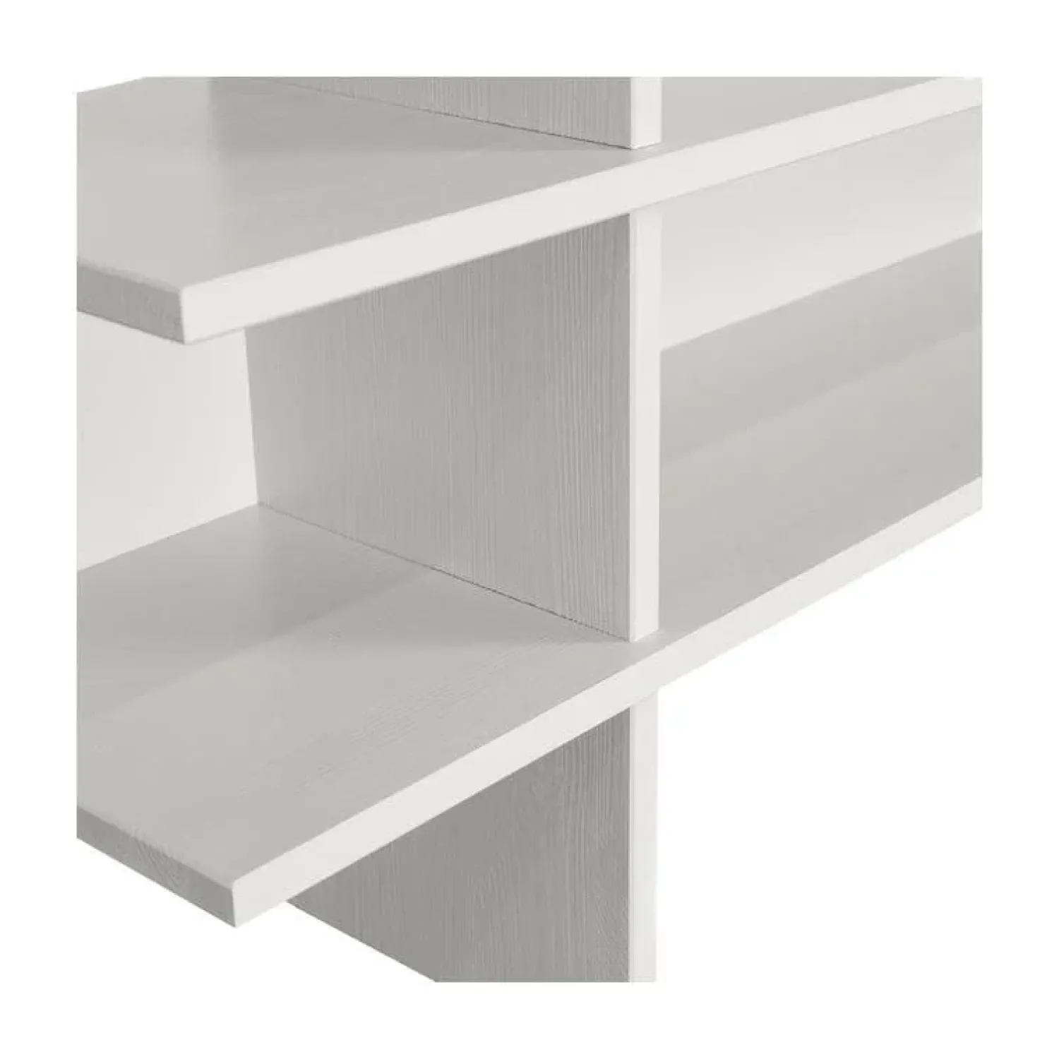 WOOOD Sidetables|Jana Sidetable grenen grijs 180cm