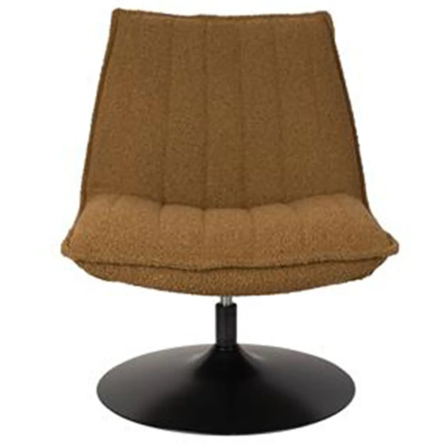 NORI Living Fauteuils|Jared fauteuil Bruin Boucle
