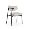 By Boo Eetkamerstoelen|Jari Eetkamerstoel Beige