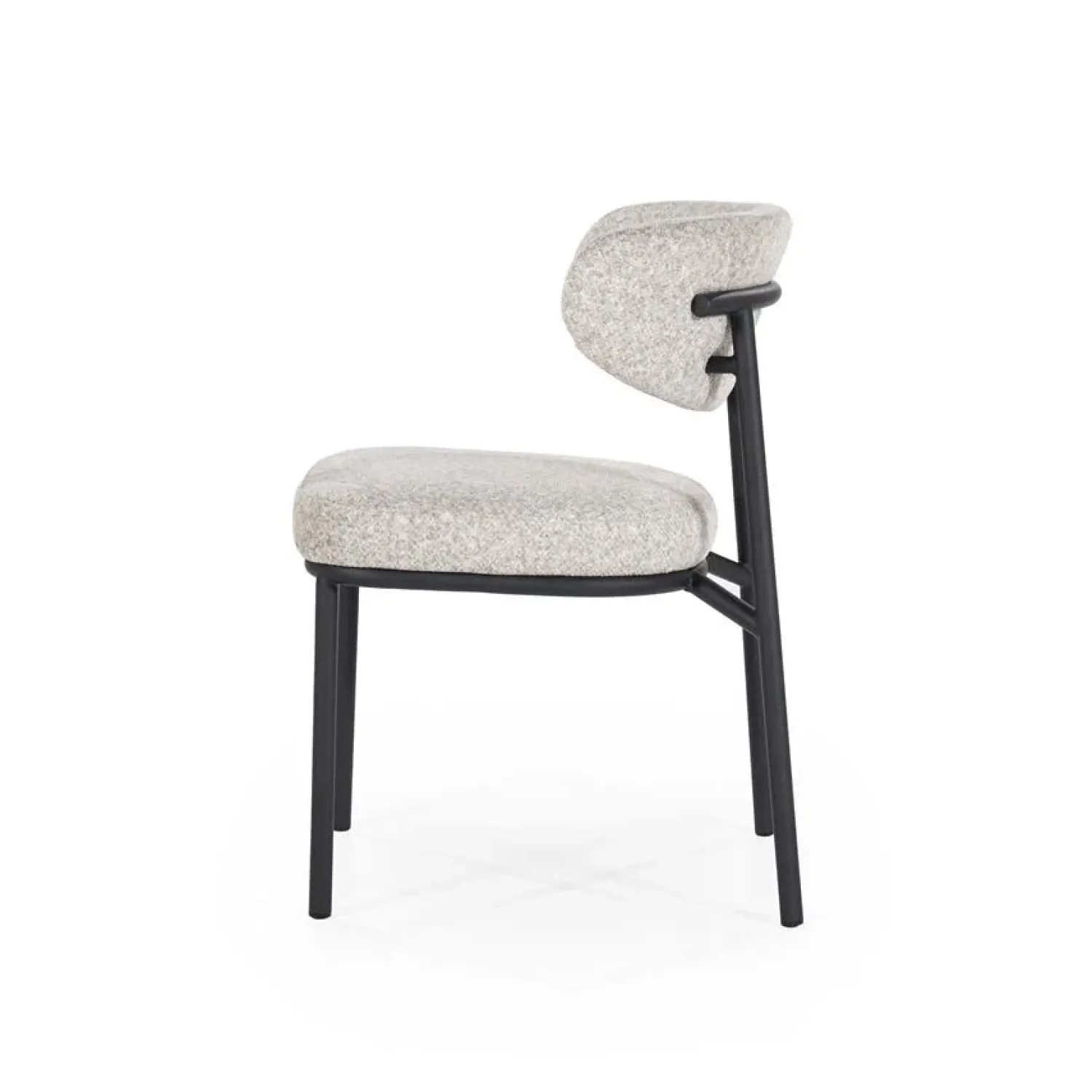 By Boo Eetkamerstoelen|Jari Eetkamerstoel Beige
