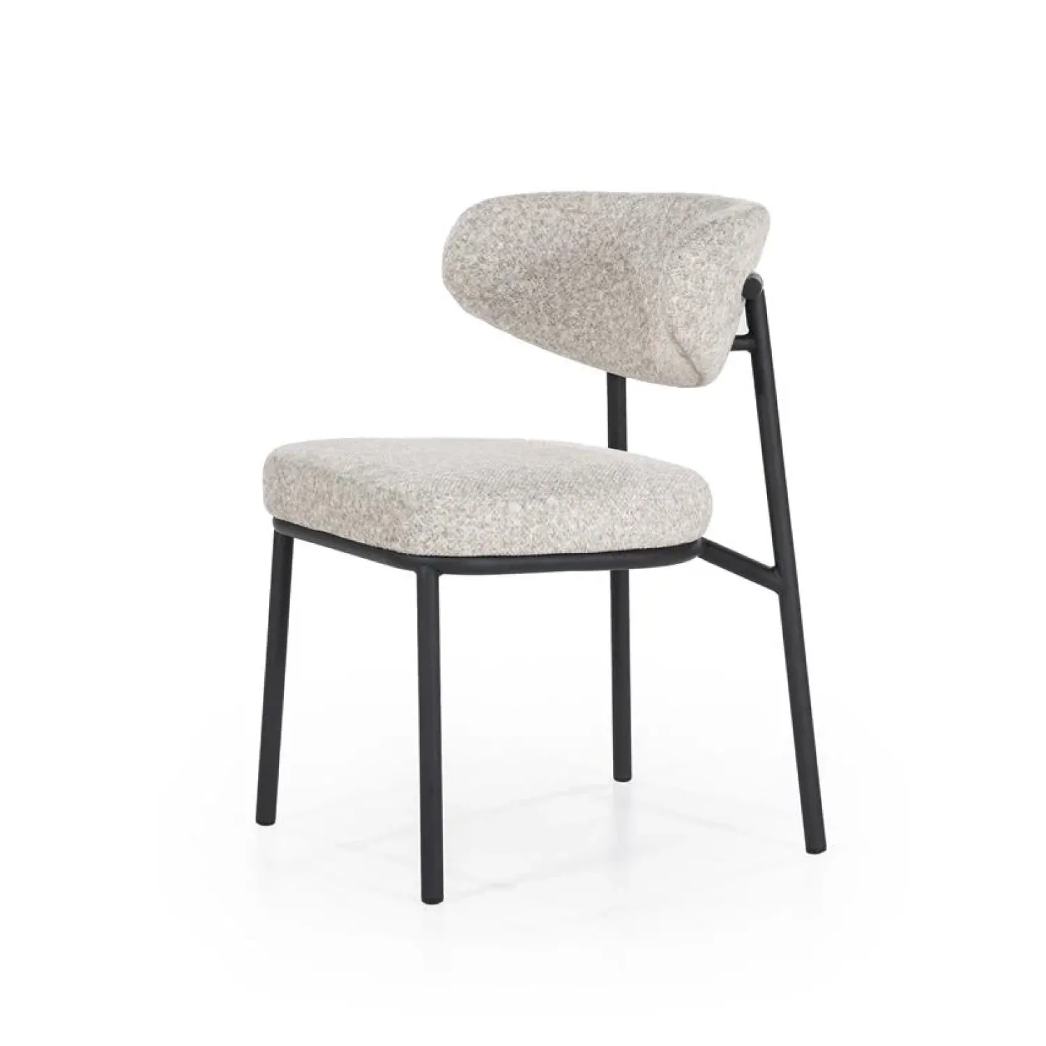 By Boo Eetkamerstoelen|Jari Eetkamerstoel Beige