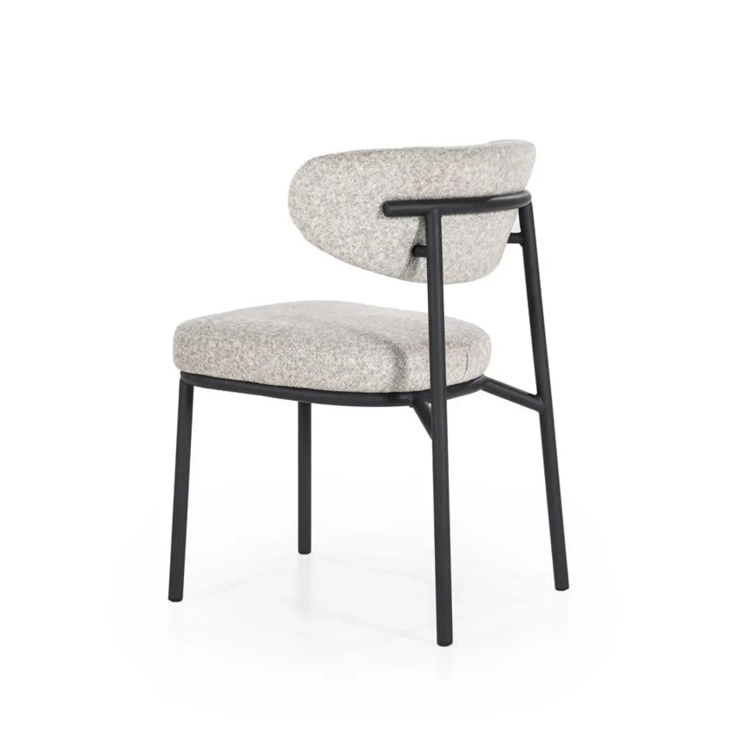 By Boo Eetkamerstoelen|Jari Eetkamerstoel Beige