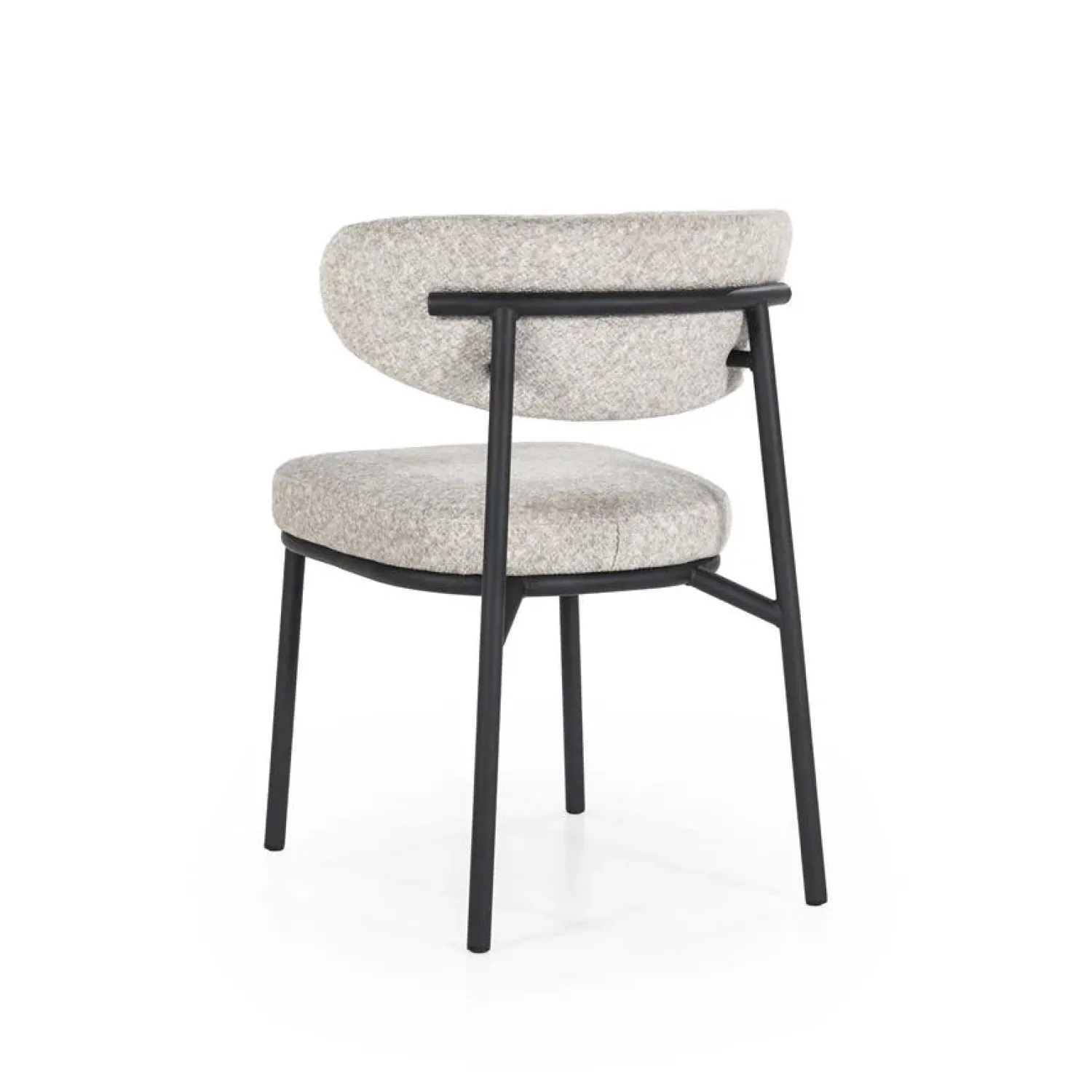 By Boo Eetkamerstoelen|Jari Eetkamerstoel Beige
