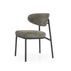 By Boo Eetkamerstoelen|Jari Eetkamerstoel Groen