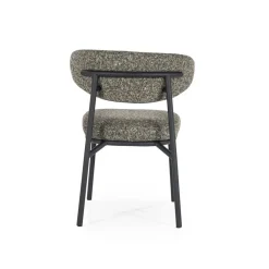 By Boo Eetkamerstoelen|Jari Eetkamerstoel Groen