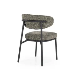 By Boo Eetkamerstoelen|Jari Eetkamerstoel Groen