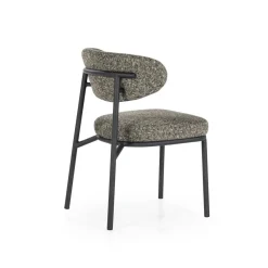 By Boo Eetkamerstoelen|Jari Eetkamerstoel Groen