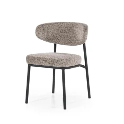 By Boo Eetkamerstoelen|Jari Eetkamerstoel Taupe