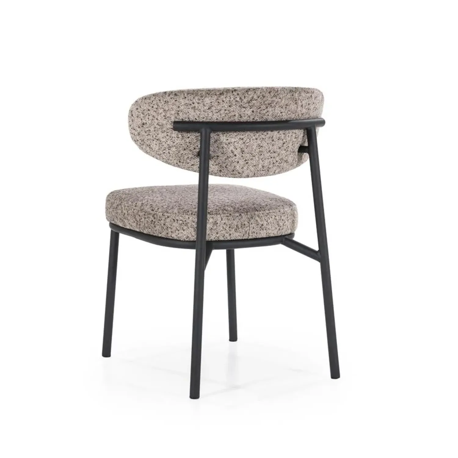 By Boo Eetkamerstoelen|Jari Eetkamerstoel Taupe