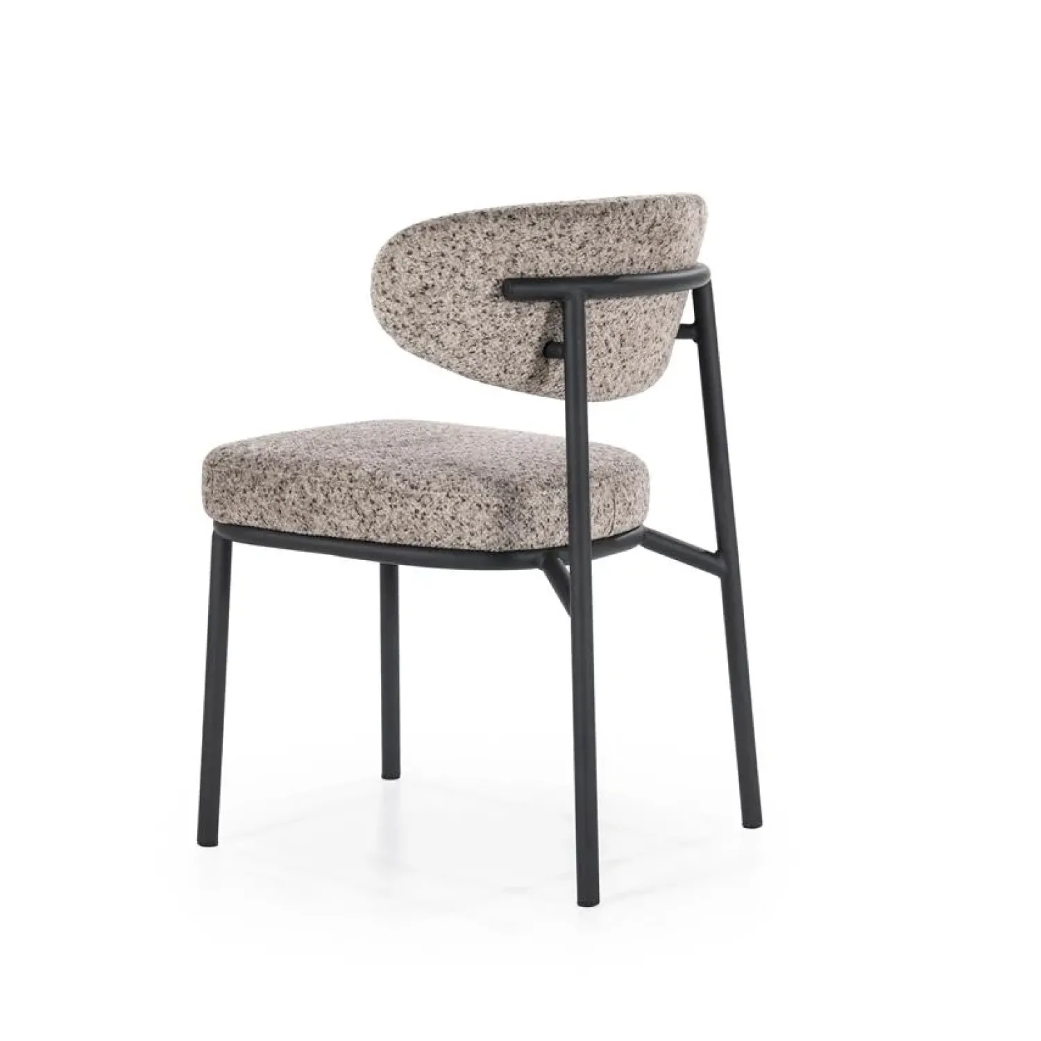 By Boo Eetkamerstoelen|Jari Eetkamerstoel Taupe