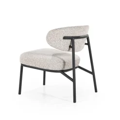 By Boo Fauteuils|Jari Fauteuil Beige