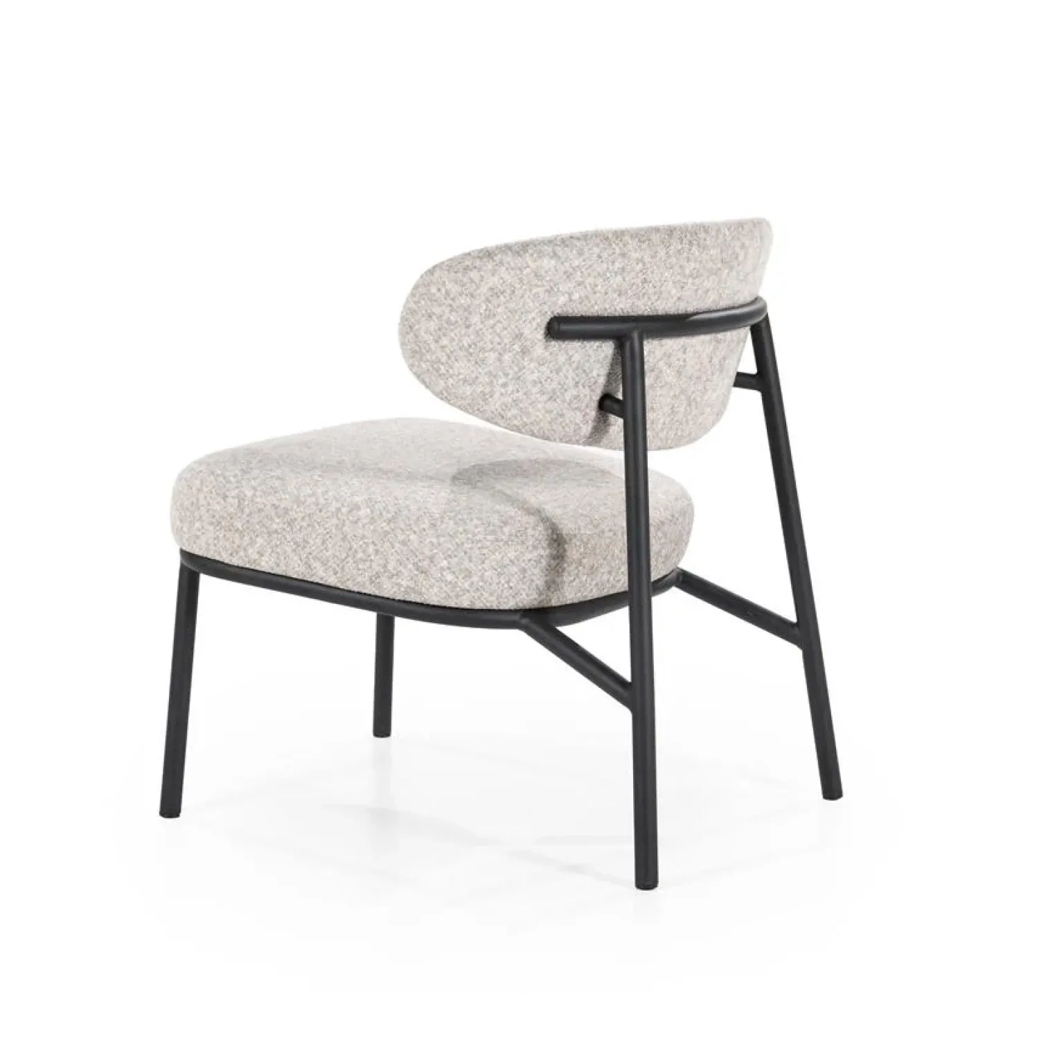 By Boo Fauteuils|Jari Fauteuil Beige