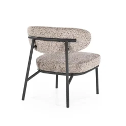 By Boo Fauteuils|Jari Fauteuil Taupe