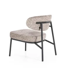 By Boo Fauteuils|Jari Fauteuil Taupe