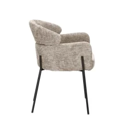 Furndea Eetkamerstoelen|Jarvis Eetkamerstoel Beige