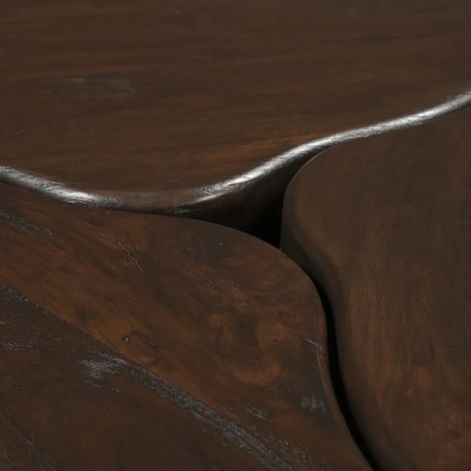 Furndea Salontafels|Jason Salontafel mangohout Bruin 115cm