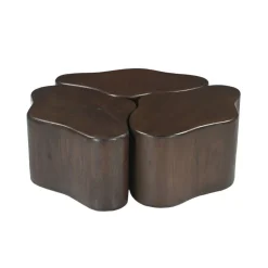 Furndea Salontafels|Jason Salontafel mangohout Bruin 115cm