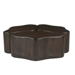 Furndea Salontafels|Jason Salontafel mangohout Bruin 115cm