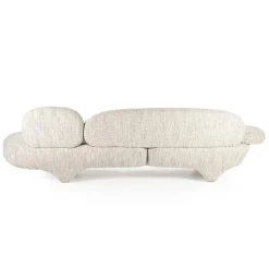 Eleonora 3 Zitsbanken|Jayden Bank Beige stof