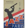 Metal Signs Metalen Borden|Jazz Festival - metalen bord