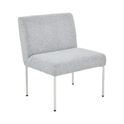 Furndea Eetkamerbanken|Eetkamerbanken|Jeff Eetkamerbank beige 70 cm element