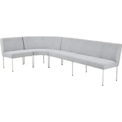 Furndea Eetkamerbanken|Eetkamerbanken|Jeff Eetkamerbank beige 70 cm element