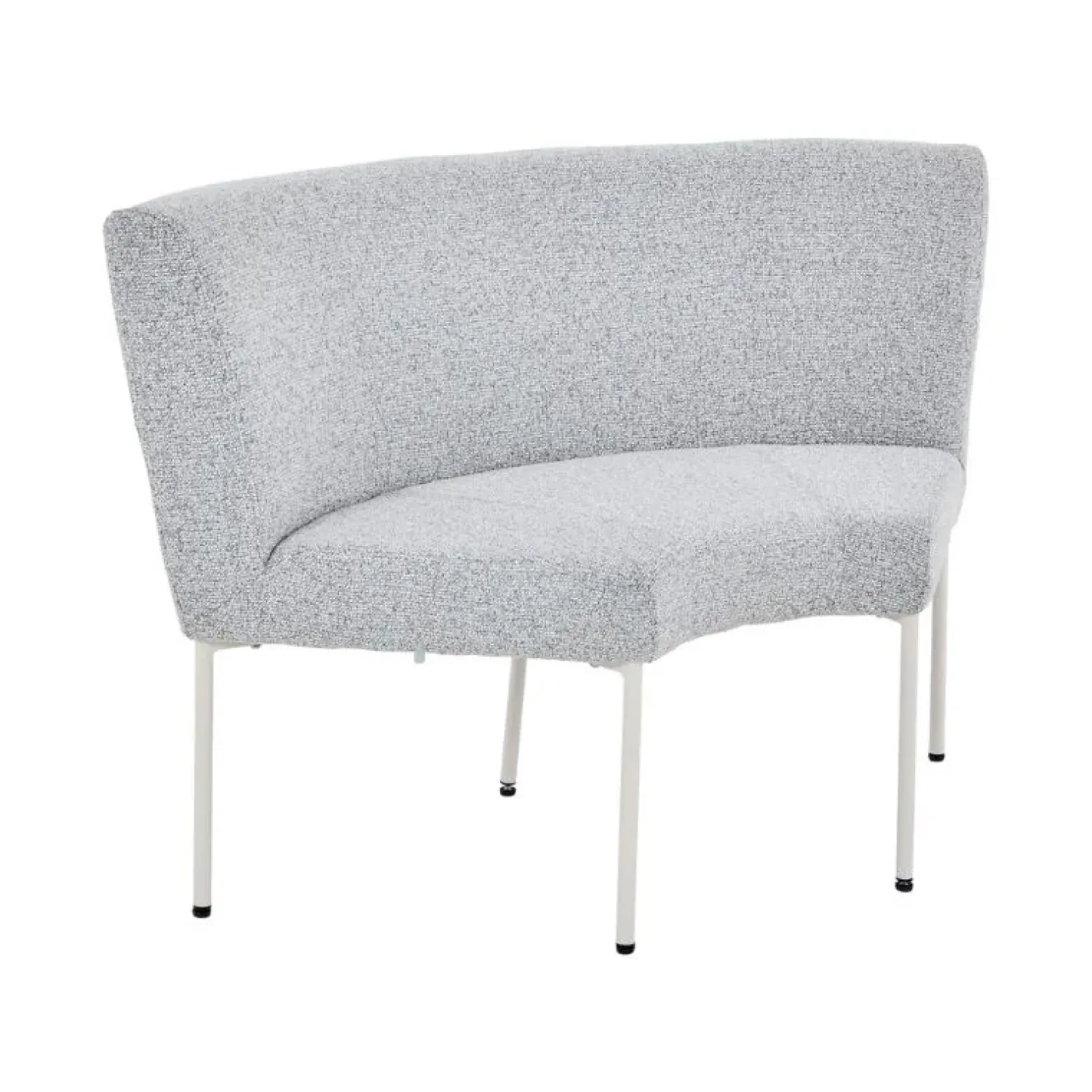 Furndea Eetkamerbanken|Eetkamerbanken|Jeff Eetkamerbank beige Hoek element