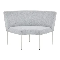 Furndea Eetkamerbanken|Eetkamerbanken|Jeff Eetkamerbank beige Hoek element