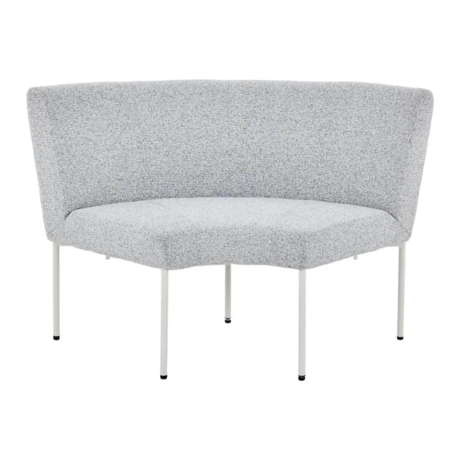 Furndea Eetkamerbanken|Eetkamerbanken|Jeff Eetkamerbank beige Hoek element