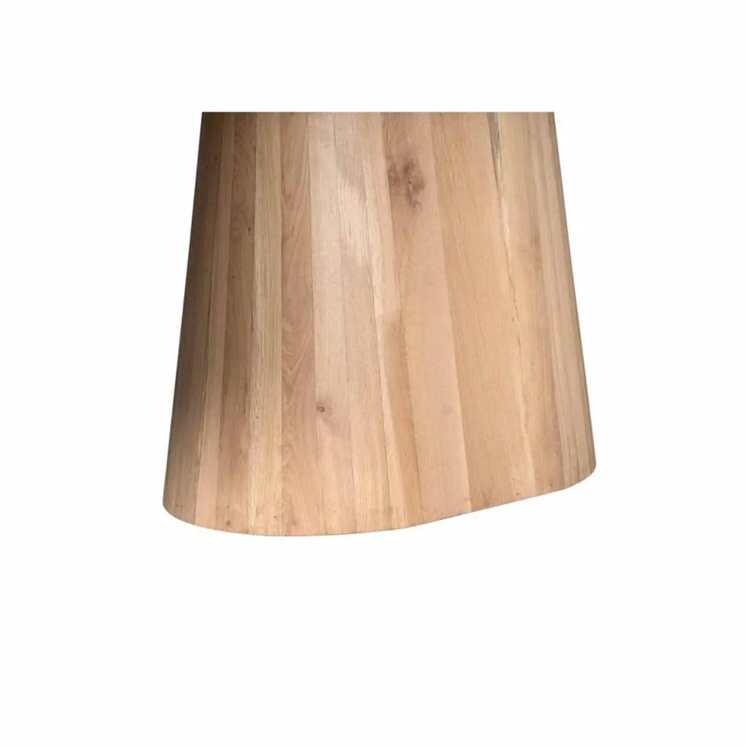 Furndea Eettafels|Jennifer Eettafel Ovaal Eikenhout 210cm