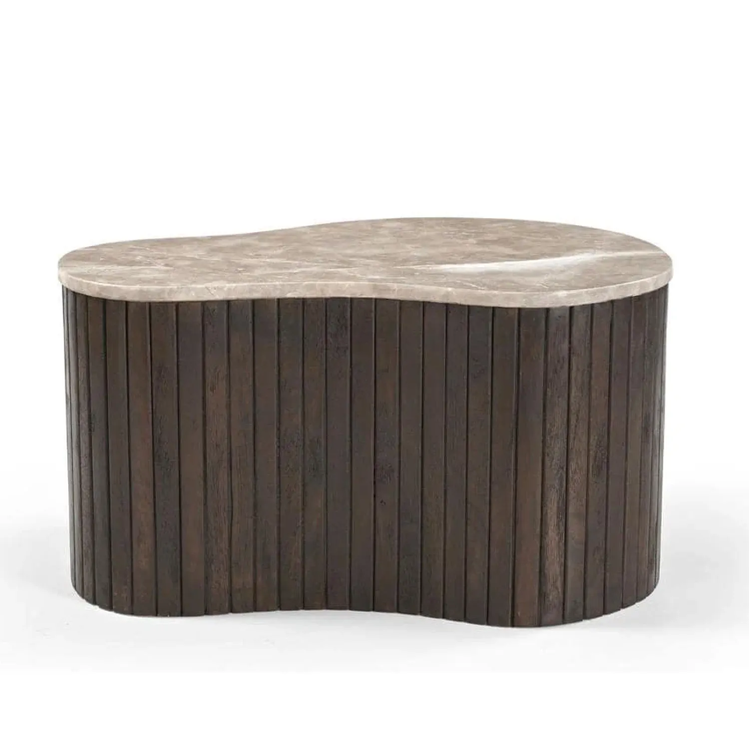 Furndea Salontafels|Jenny Salontafel organisch Marmer 70cm