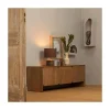 WOOOD Industriele Kasten|Tv Meubels|Jerre Tv meubel mango naturel 150cm