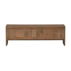 WOOOD Industriele Kasten|Tv Meubels|Jerre Tv meubel mango naturel 150cm