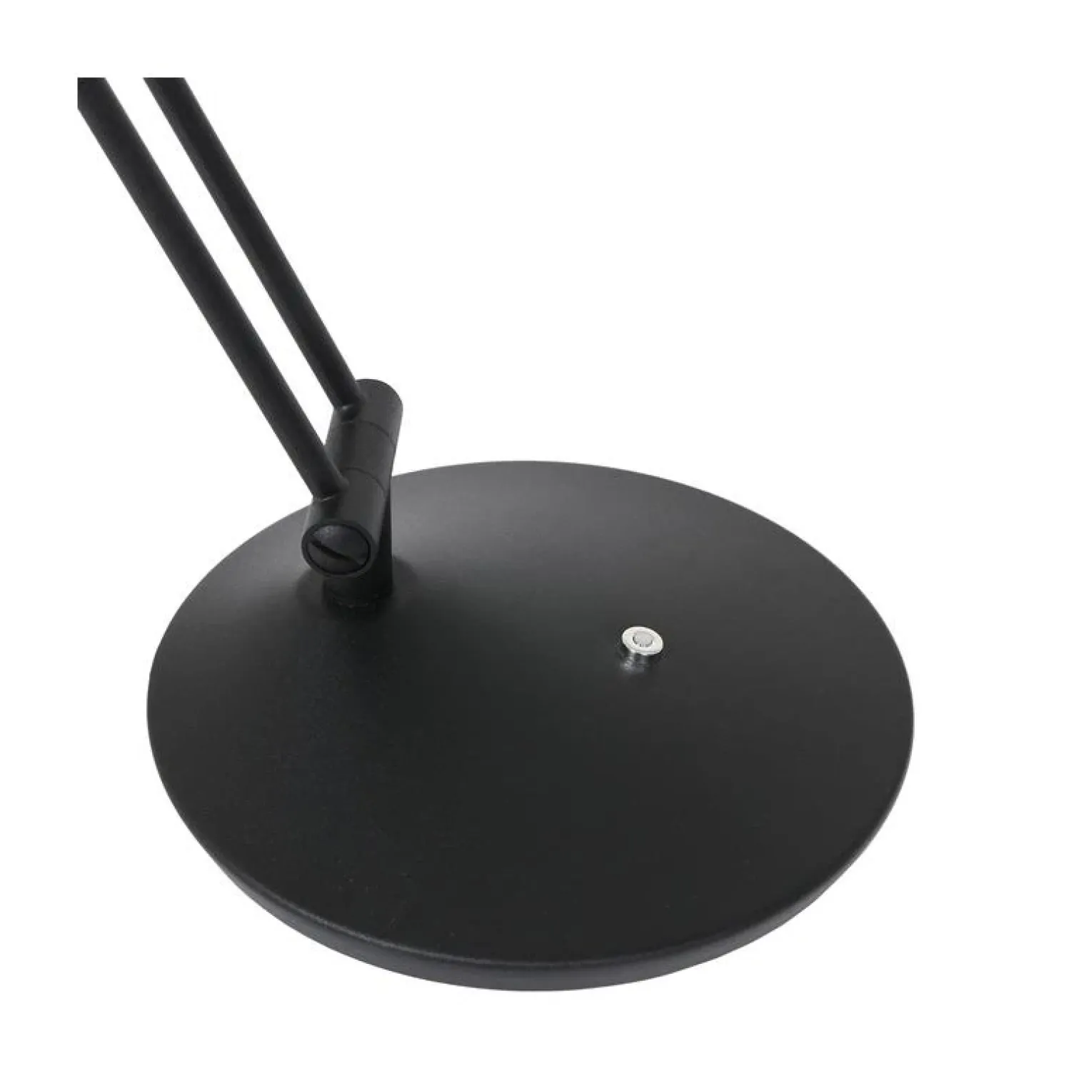Steinmex Bureaulampen|Jim 1-lichts Bureaulamp Zwart